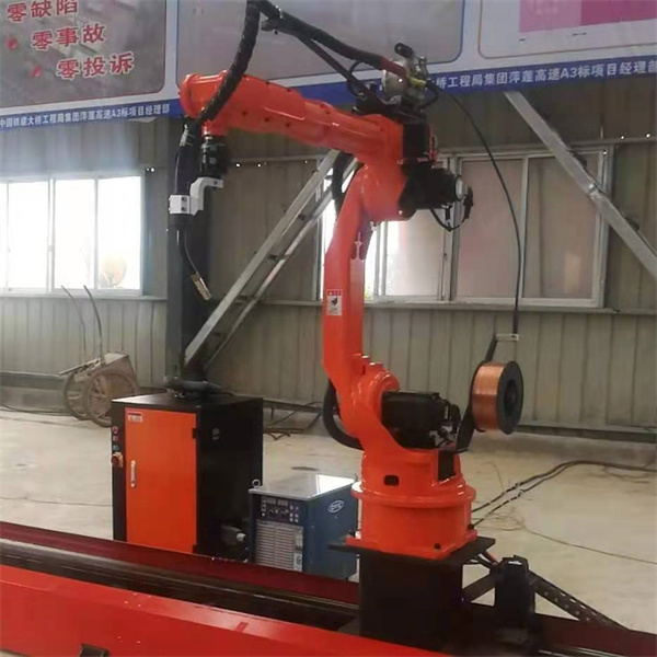 六轴焊接机器人厂家